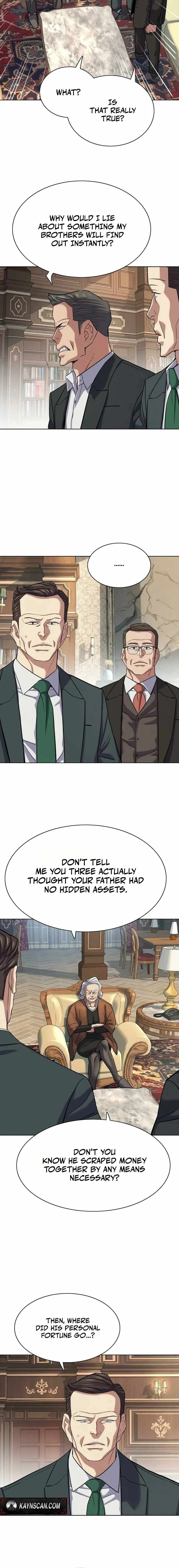 The Chaebeol’s Youngest Son Chapter 202 page 2