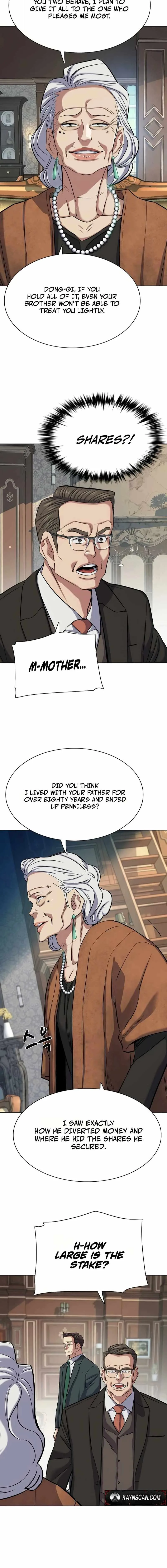The Chaebeol’s Youngest Son Chapter 202 page 8
