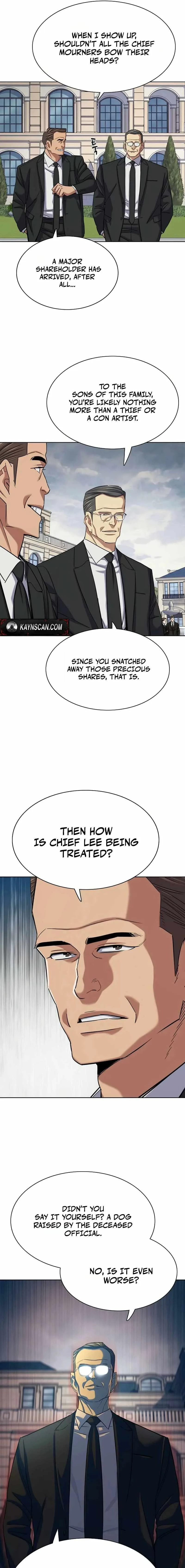 The Chaebeol’s Youngest Son Chapter 202 page 17
