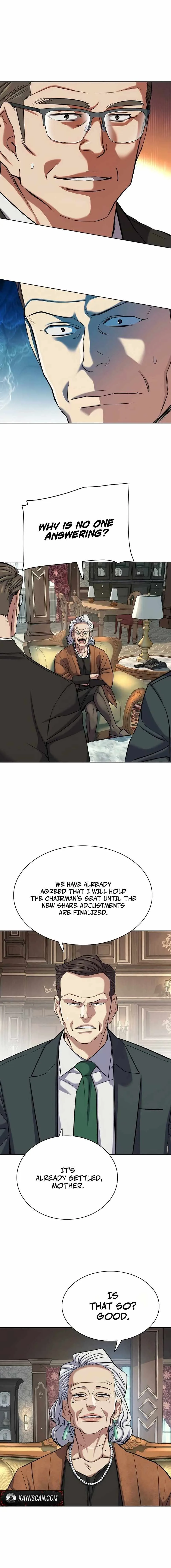 The Chaebeol’s Youngest Son Chapter 202 page 6