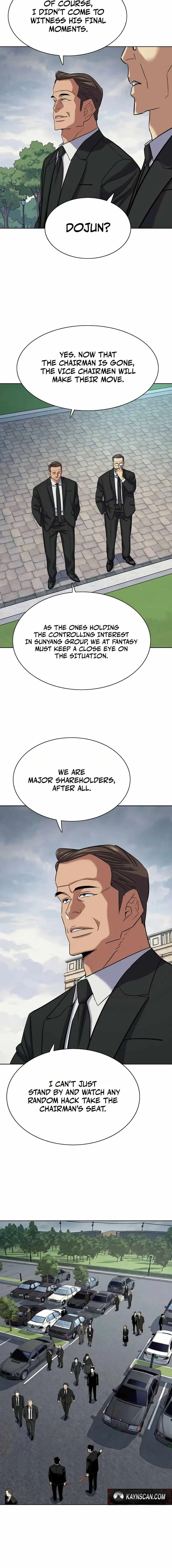 The Chaebeol’s Youngest Son Chapter 202 page 16