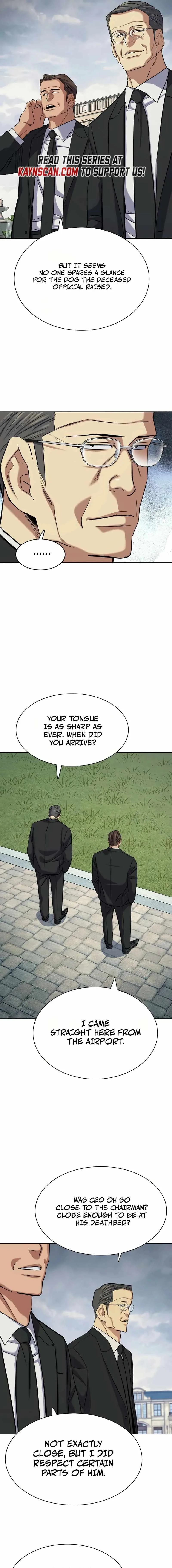 The Chaebeol’s Youngest Son Chapter 202 page 15