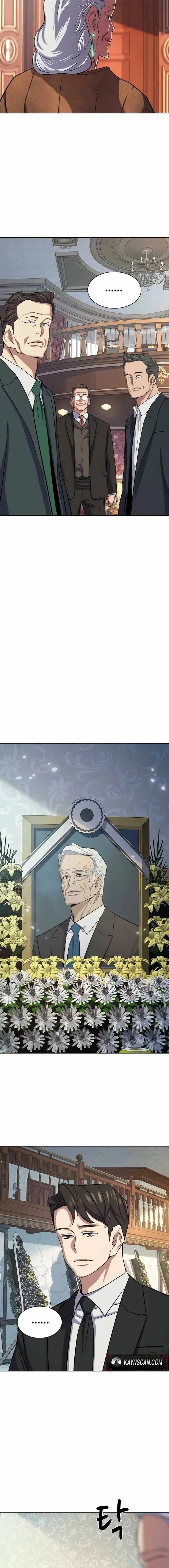 The Chaebeol’s Youngest Son Chapter 202 page 10