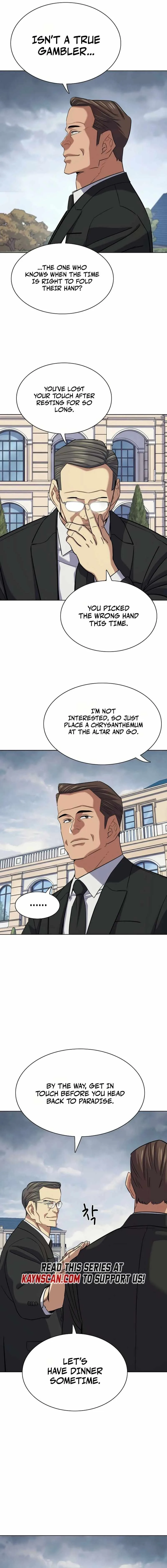 The Chaebeol’s Youngest Son Chapter 202 page 20