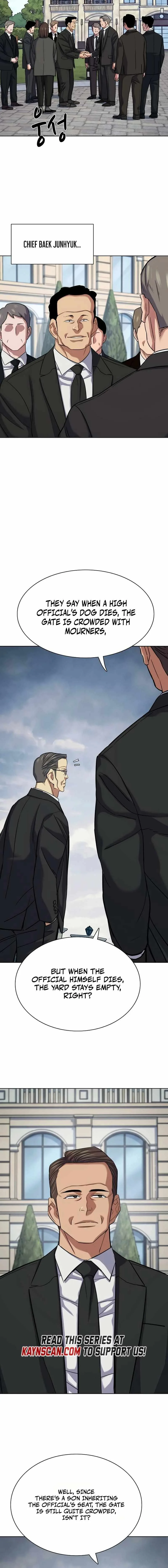 The Chaebeol’s Youngest Son Chapter 202 page 14