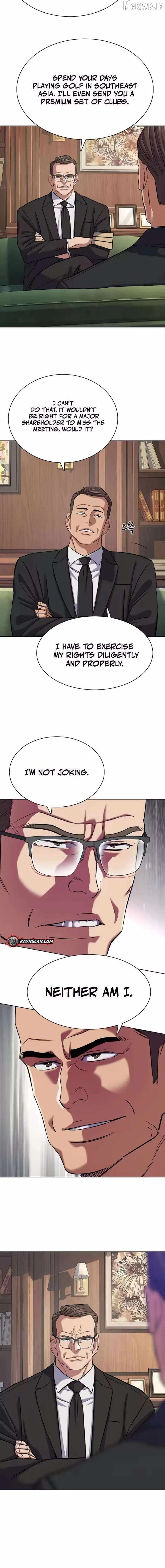 The Chaebeol’s Youngest Son Chapter 203 page 2