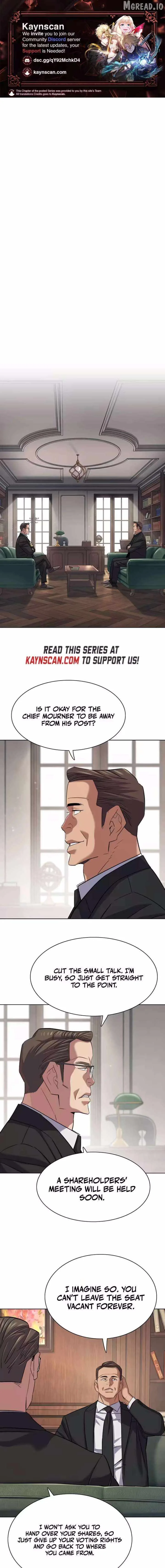 The Chaebeol’s Youngest Son Chapter 203 page 1