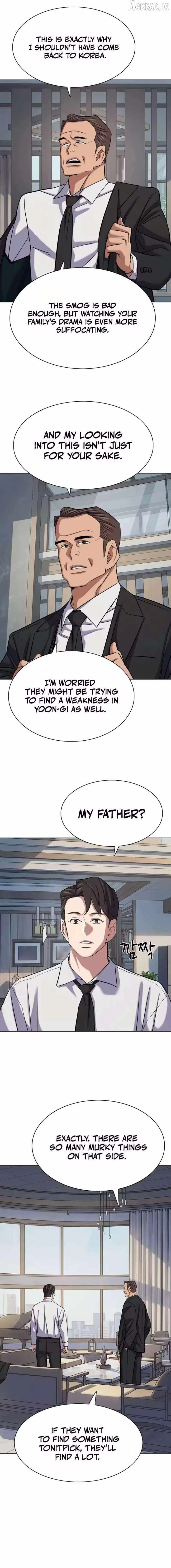 The Chaebeol’s Youngest Son Chapter 203 page 20