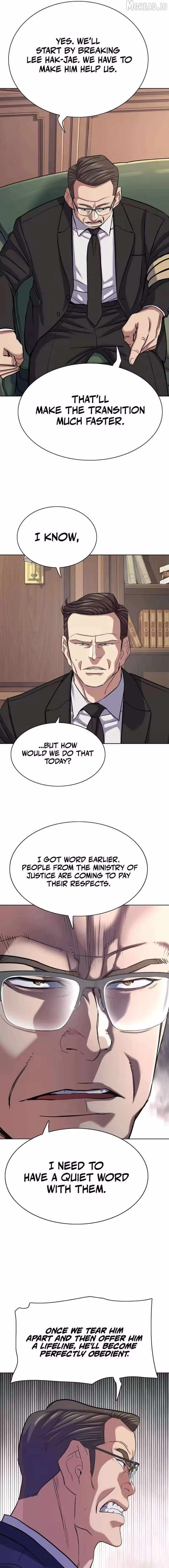 The Chaebeol’s Youngest Son Chapter 203 page 11