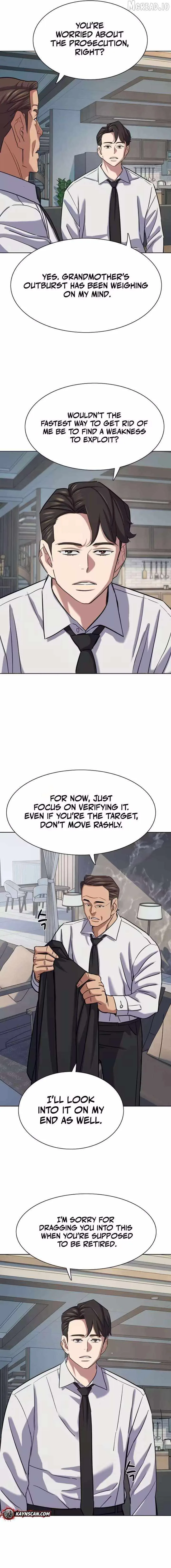 The Chaebeol’s Youngest Son Chapter 203 page 19
