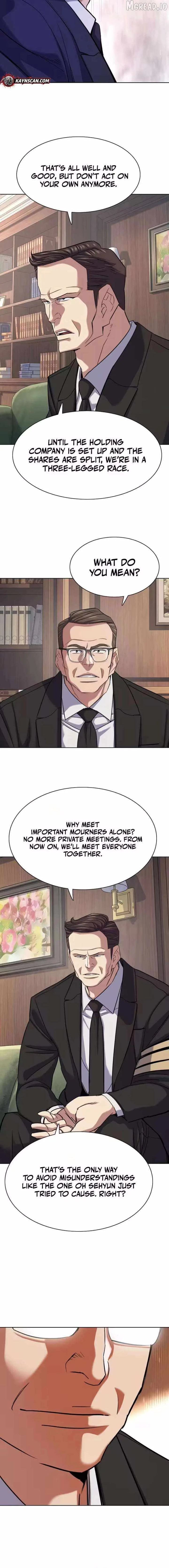 The Chaebeol’s Youngest Son Chapter 203 page 12