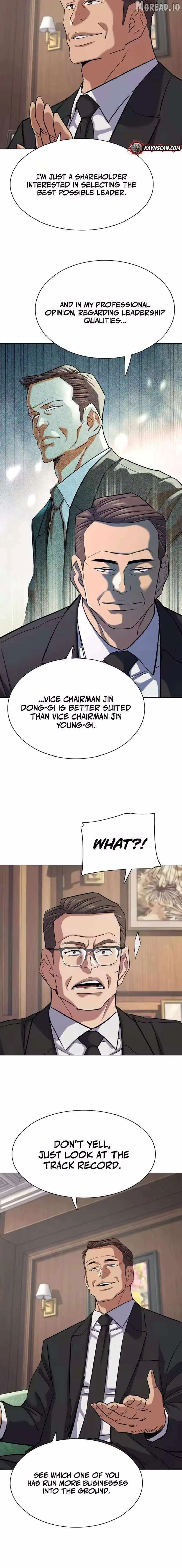 The Chaebeol’s Youngest Son Chapter 203 page 4