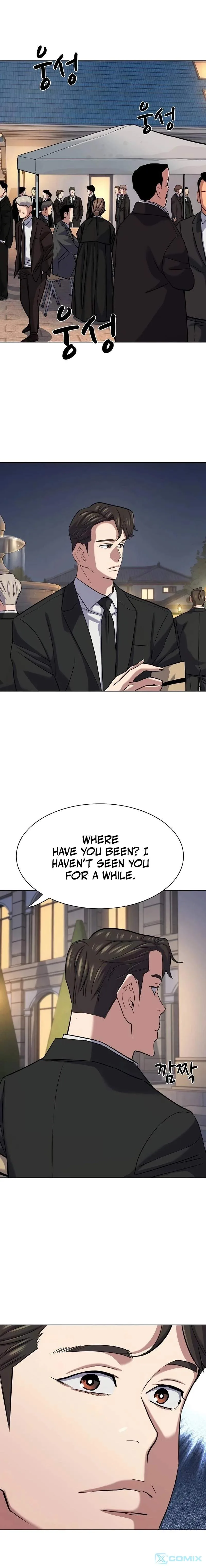The Chaebeol’s Youngest Son Chapter 204 page 21