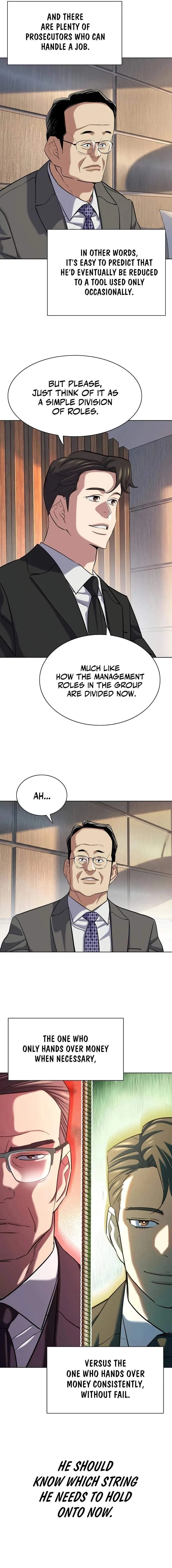 The Chaebeol’s Youngest Son Chapter 204 page 13
