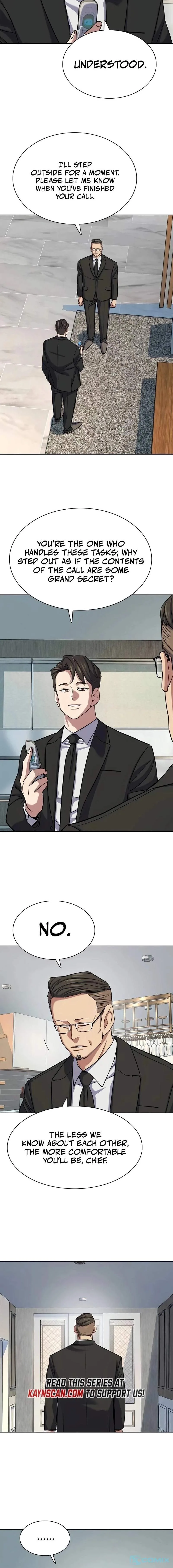The Chaebeol’s Youngest Son Chapter 204 page 2