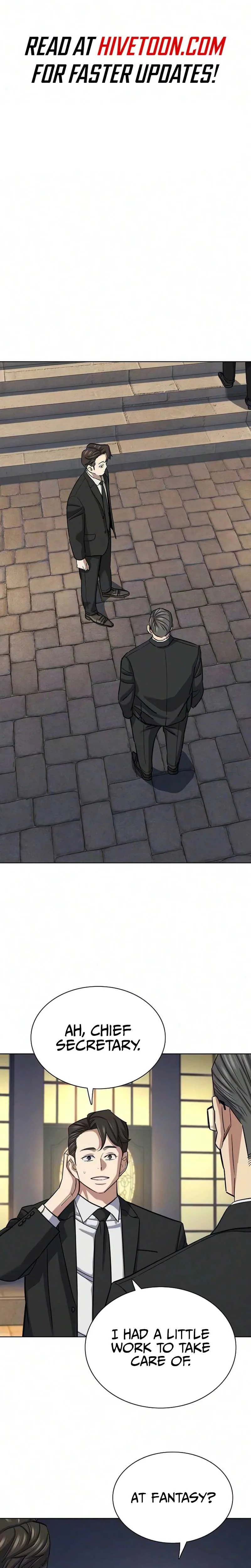 The Chaebeol’s Youngest Son Chapter 205 page 2