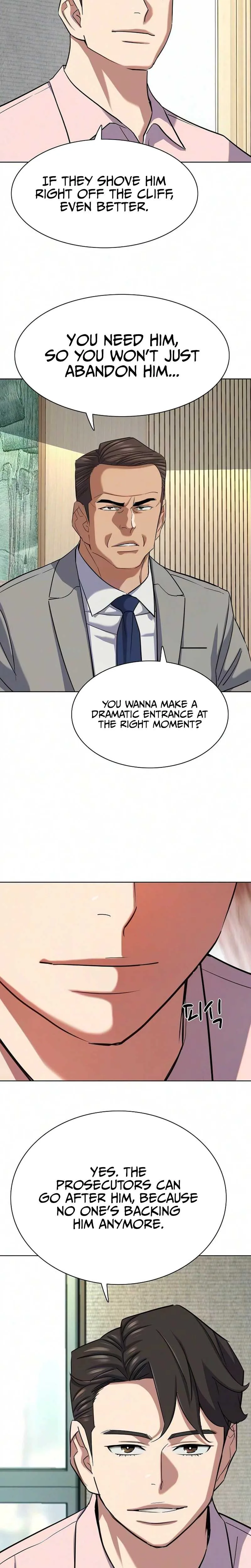 The Chaebeol’s Youngest Son Chapter 205 page 30