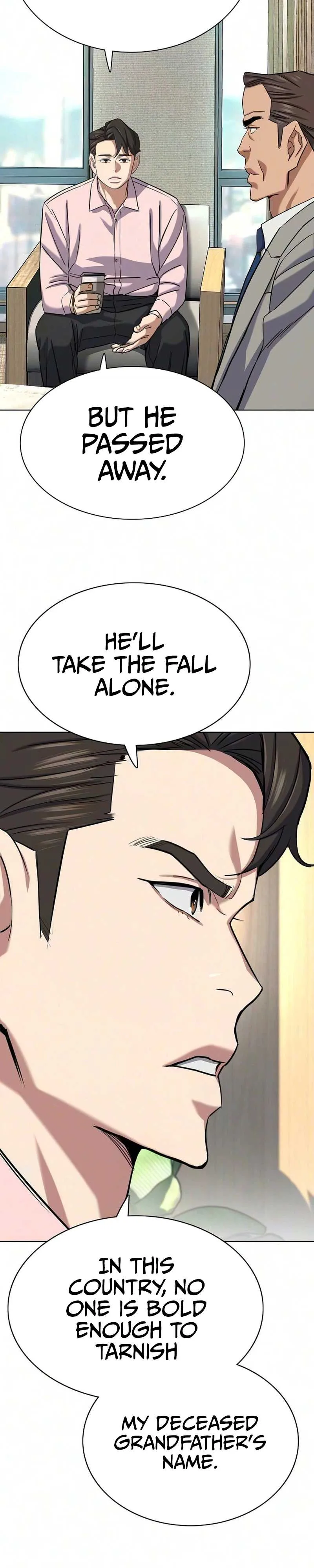 The Chaebeol’s Youngest Son Chapter 205 page 28