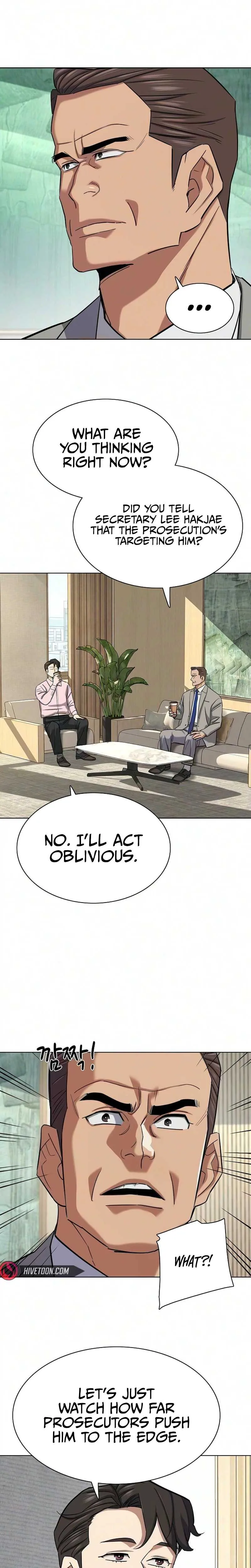 The Chaebeol’s Youngest Son Chapter 205 page 29