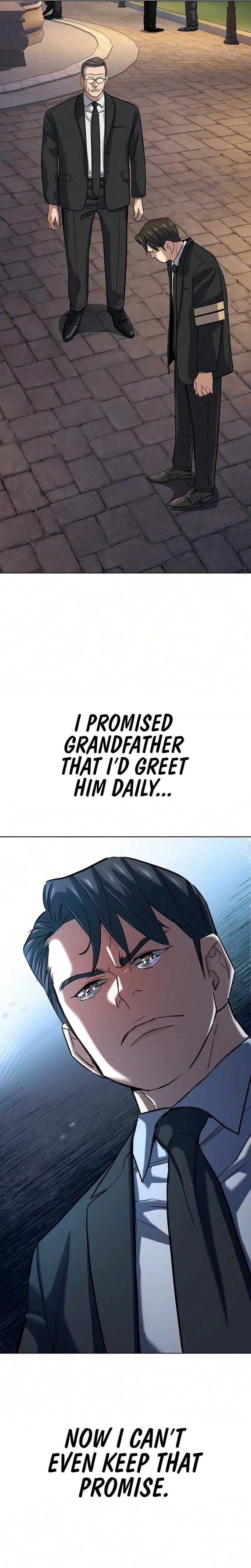 The Chaebeol’s Youngest Son Chapter 205 page 14