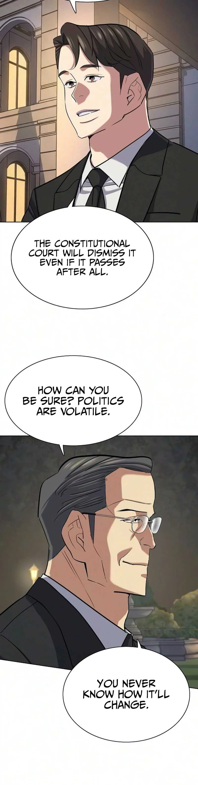 The Chaebeol’s Youngest Son Chapter 205 page 4