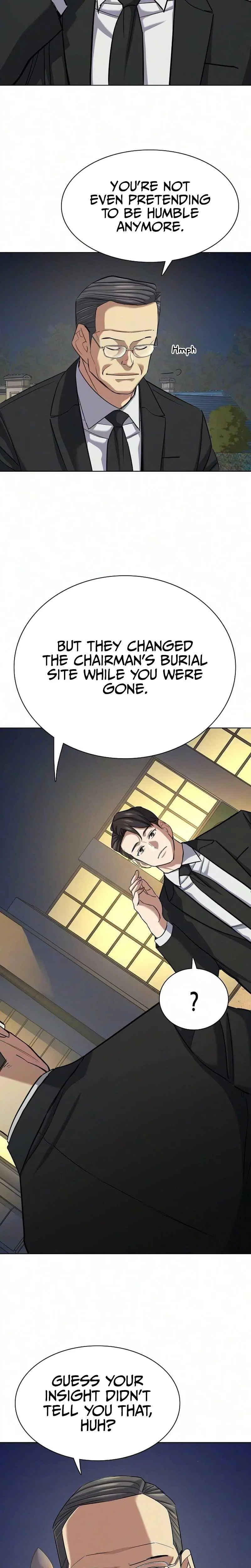 The Chaebeol’s Youngest Son Chapter 205 page 6