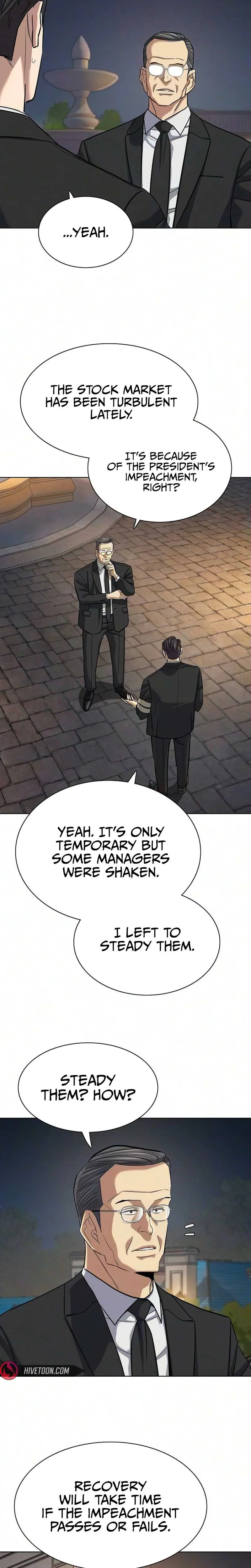 The Chaebeol’s Youngest Son Chapter 205 page 3