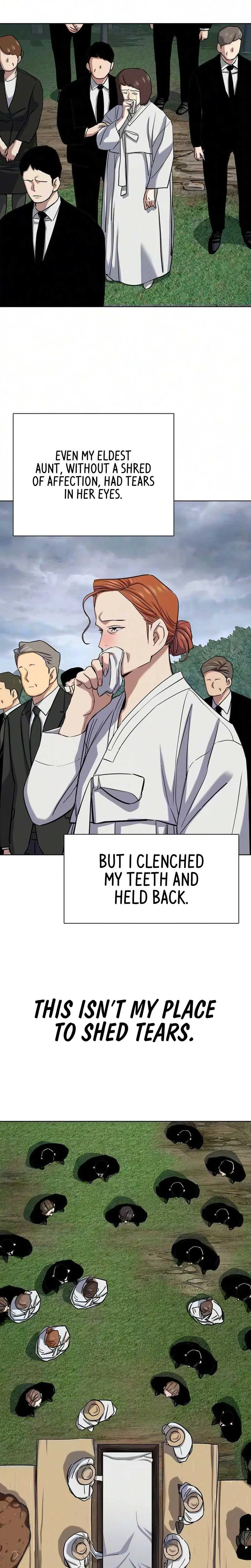 The Chaebeol’s Youngest Son Chapter 205 page 17