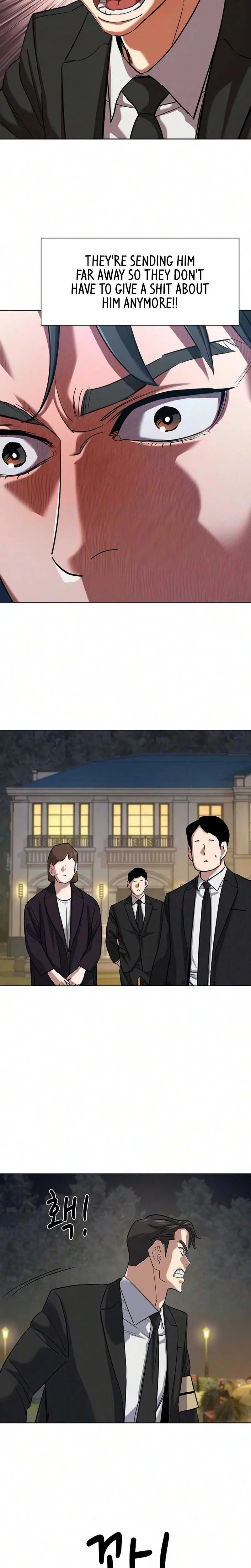 The Chaebeol’s Youngest Son Chapter 205 page 9