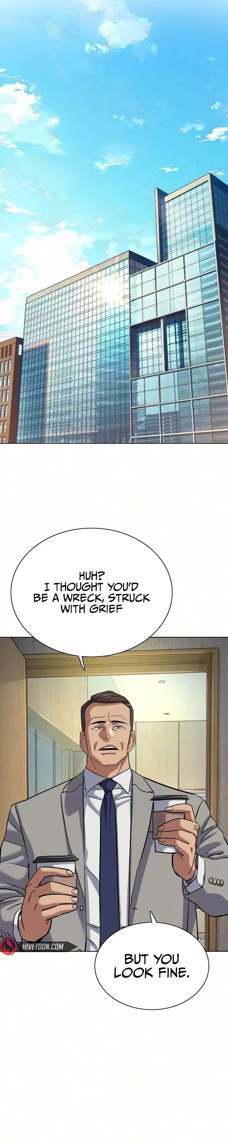 The Chaebeol’s Youngest Son Chapter 205 page 19