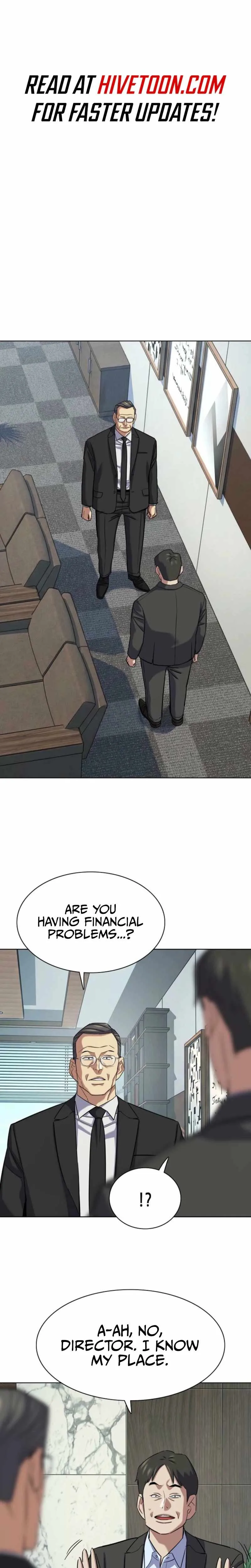 The Chaebeol’s Youngest Son Chapter 206 page 2