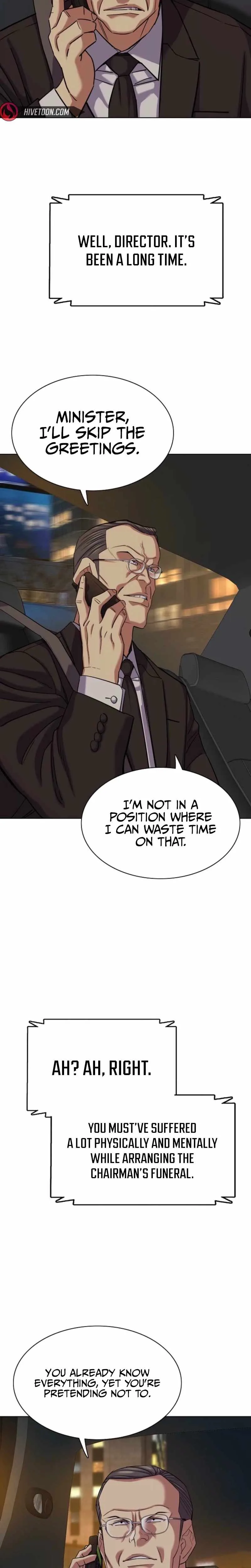 The Chaebeol’s Youngest Son Chapter 206 page 30