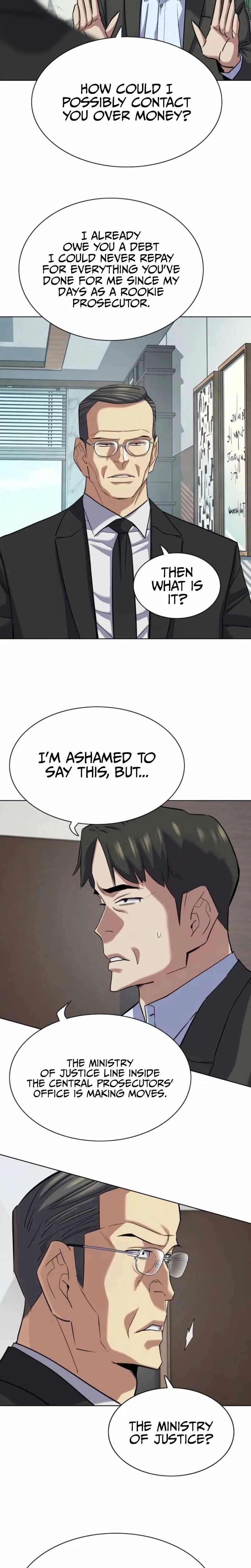 The Chaebeol’s Youngest Son Chapter 206 page 3