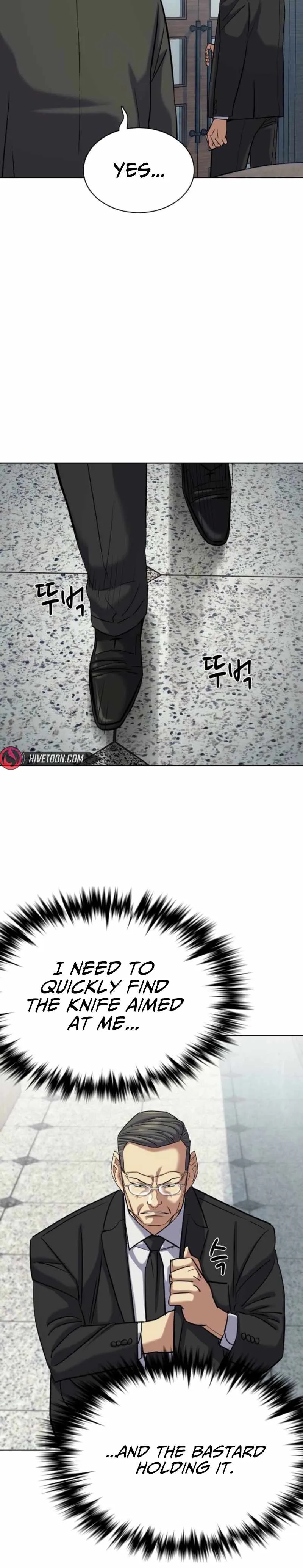 The Chaebeol’s Youngest Son Chapter 206 page 10