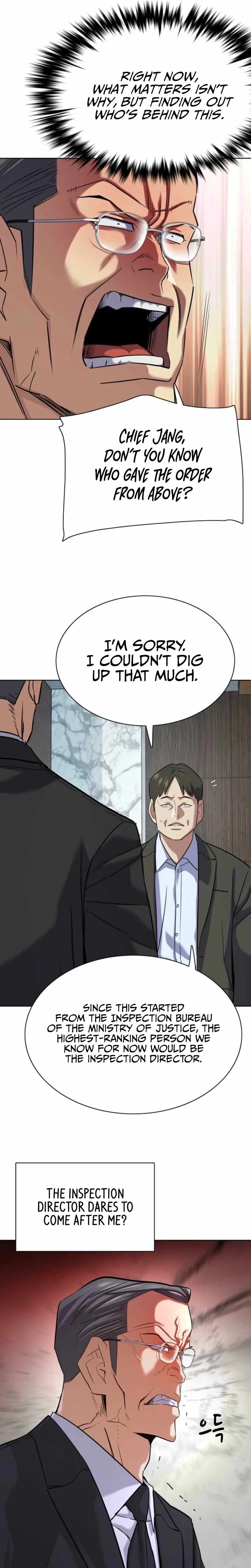 The Chaebeol’s Youngest Son Chapter 206 page 8