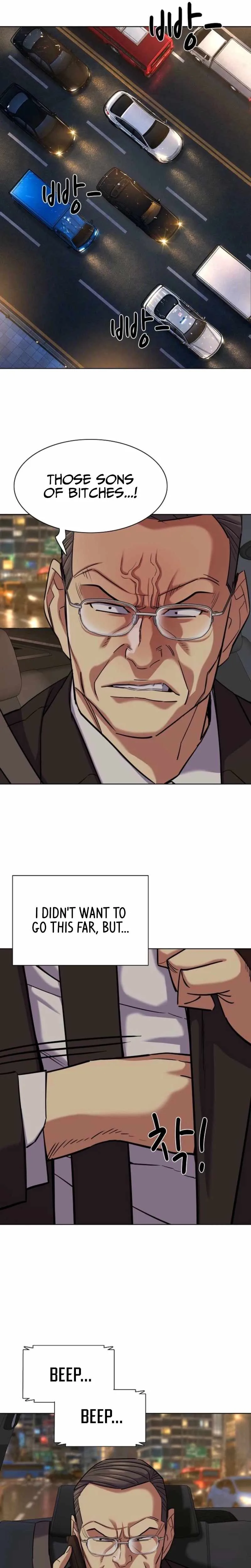 The Chaebeol’s Youngest Son Chapter 206 page 29