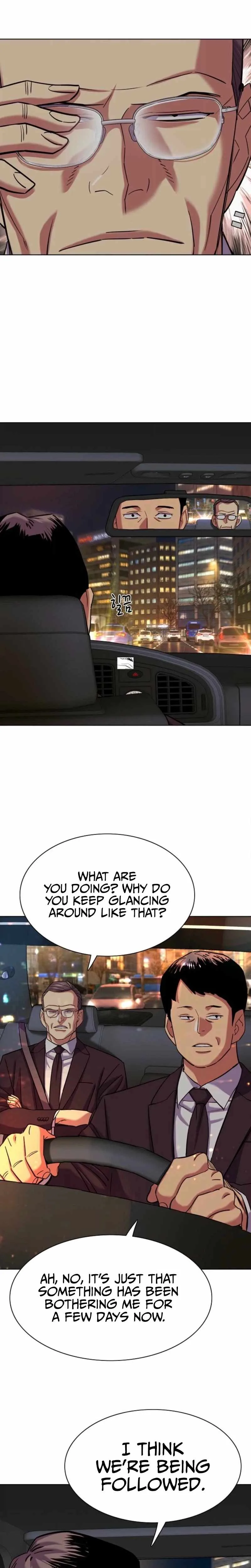 The Chaebeol’s Youngest Son Chapter 206 page 27