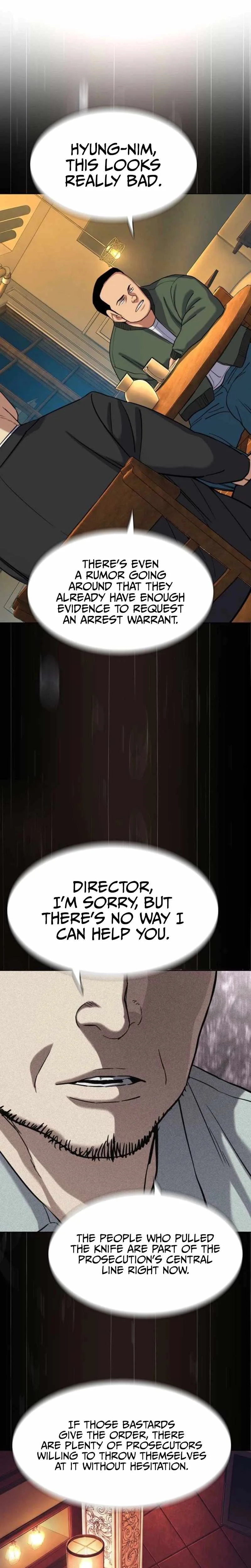 The Chaebeol’s Youngest Son Chapter 206 page 23