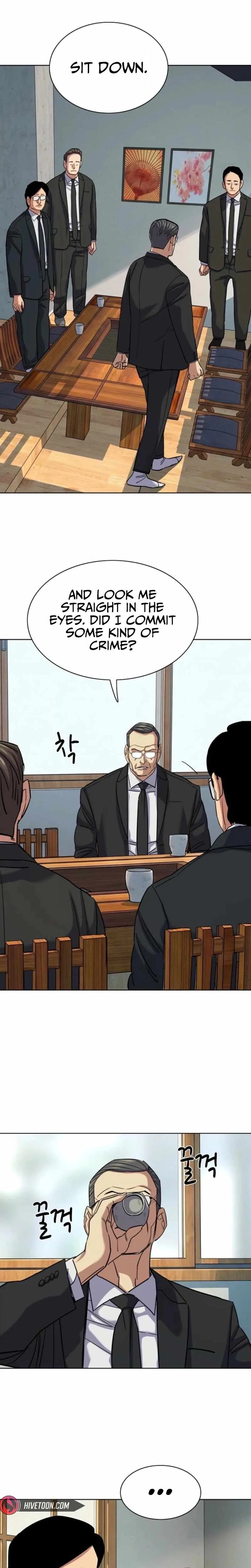 The Chaebeol’s Youngest Son Chapter 206 page 15