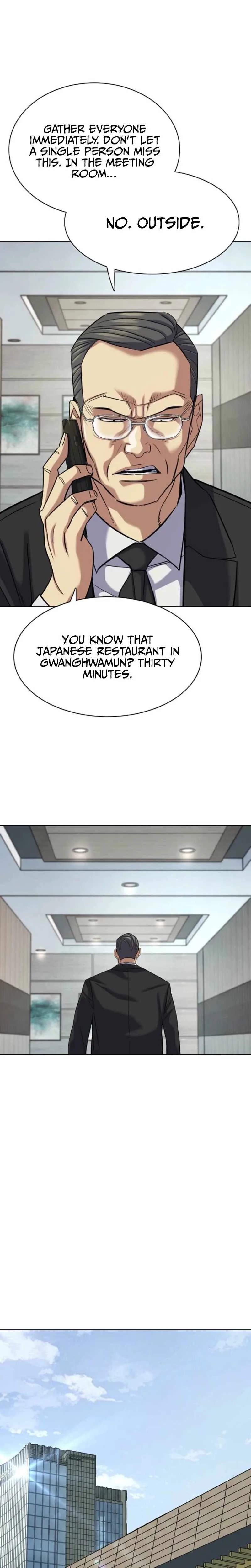 The Chaebeol’s Youngest Son Chapter 206 page 11
