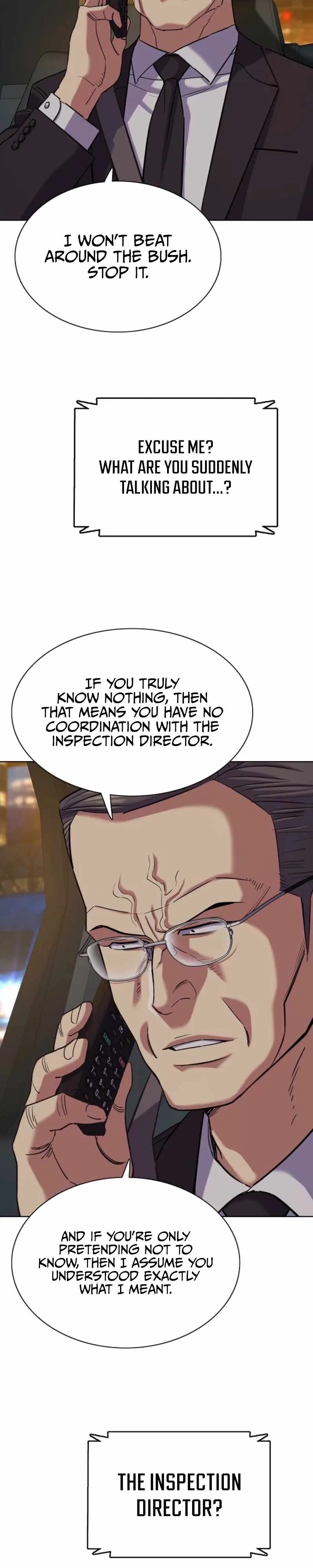 The Chaebeol’s Youngest Son Chapter 206 page 31
