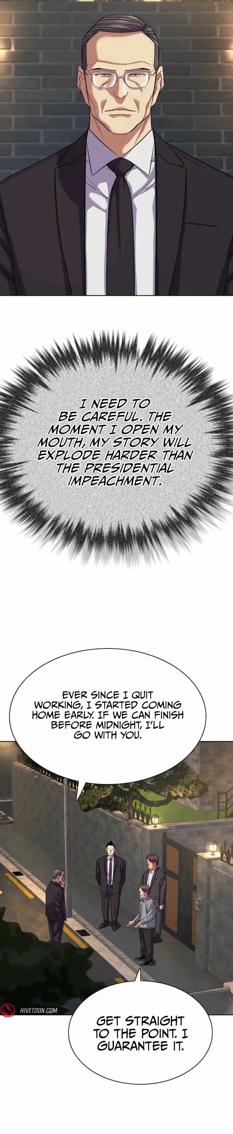 The Chaebeol’s Youngest Son Chapter 206 page 37
