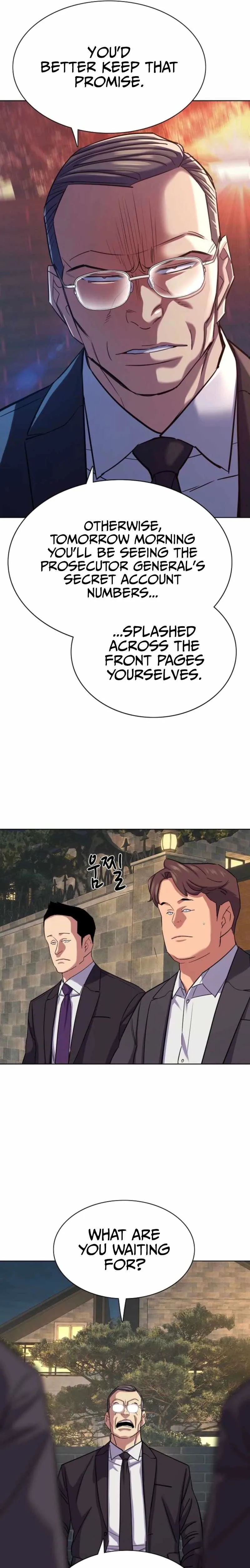 The Chaebeol’s Youngest Son Chapter 206 page 38