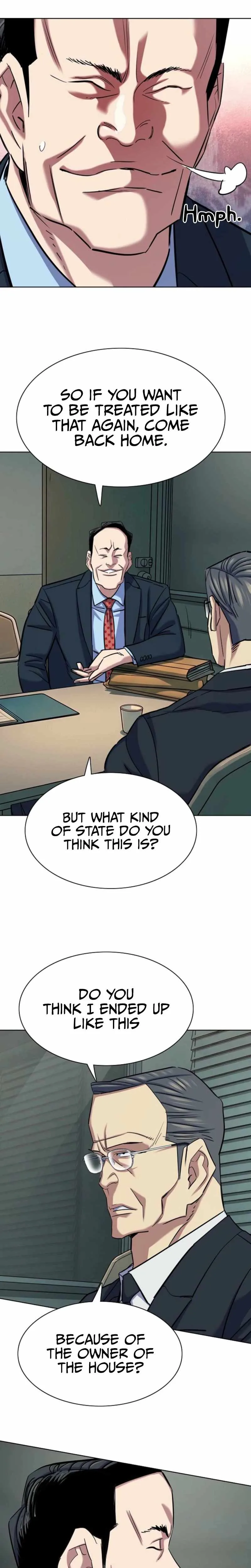 The Chaebeol’s Youngest Son Chapter 207 page 17