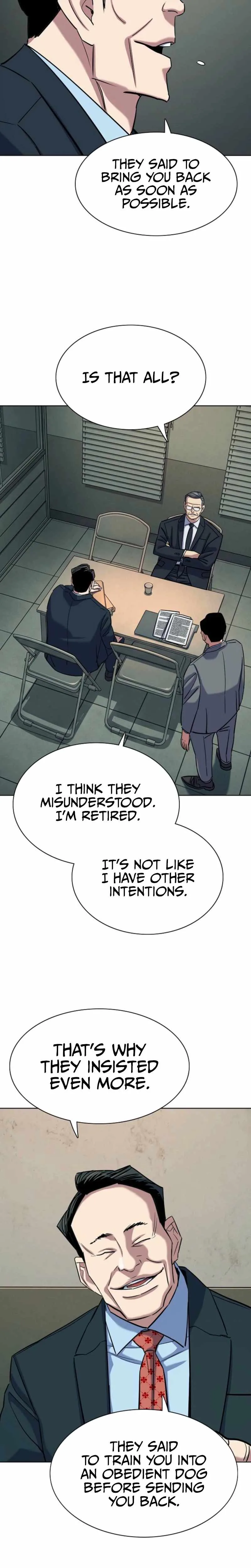 The Chaebeol’s Youngest Son Chapter 207 page 18