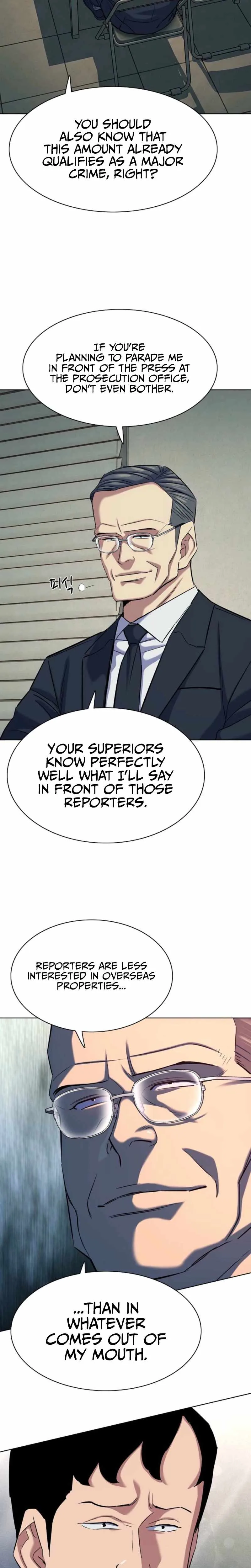 The Chaebeol’s Youngest Son Chapter 207 page 6