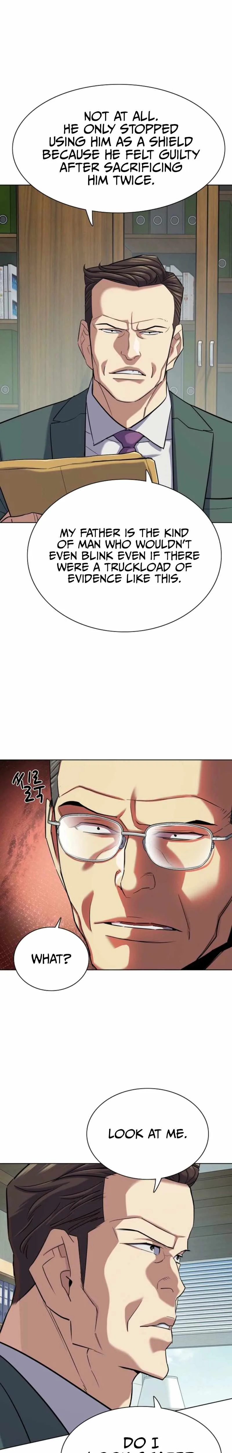 The Chaebeol’s Youngest Son Chapter 207 page 26