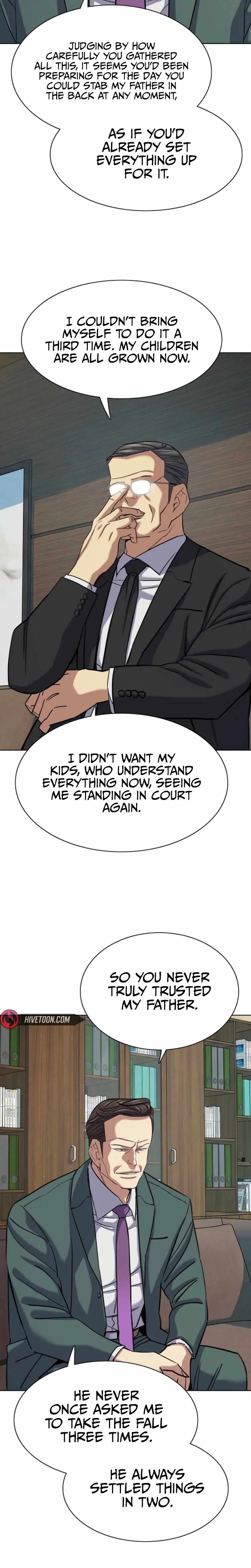 The Chaebeol’s Youngest Son Chapter 207 page 24