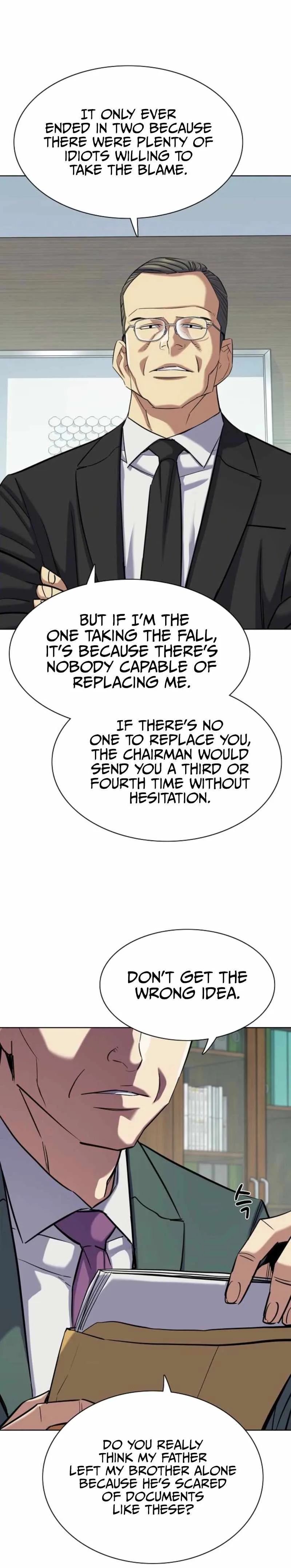 The Chaebeol’s Youngest Son Chapter 207 page 25