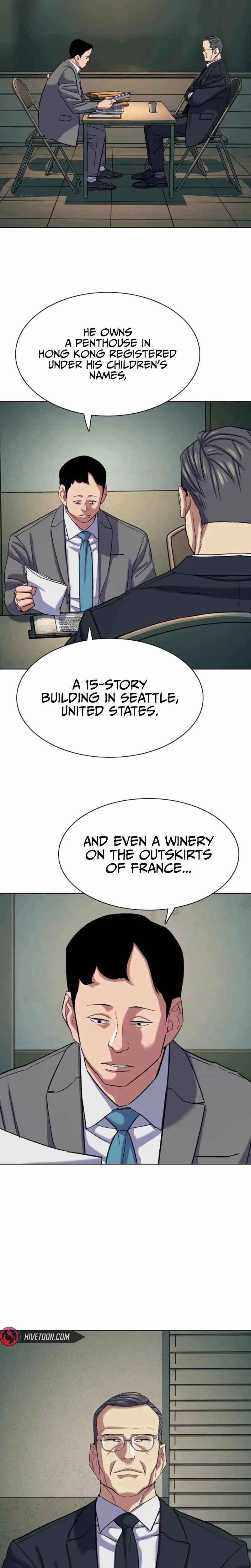 The Chaebeol’s Youngest Son Chapter 207 page 3